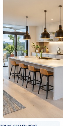 Modern home interior
